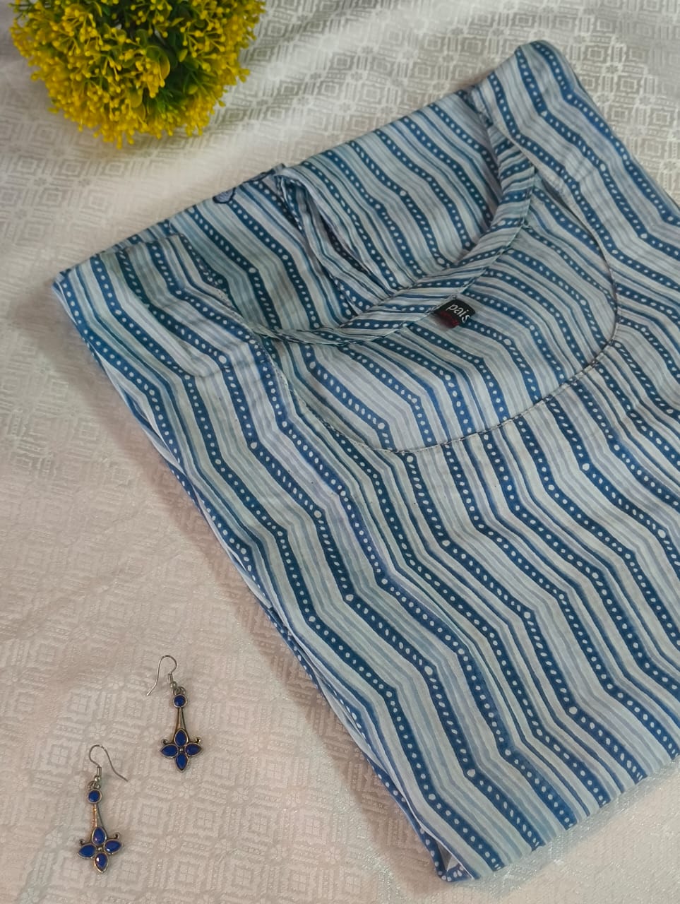 Soft Cotton Kurti