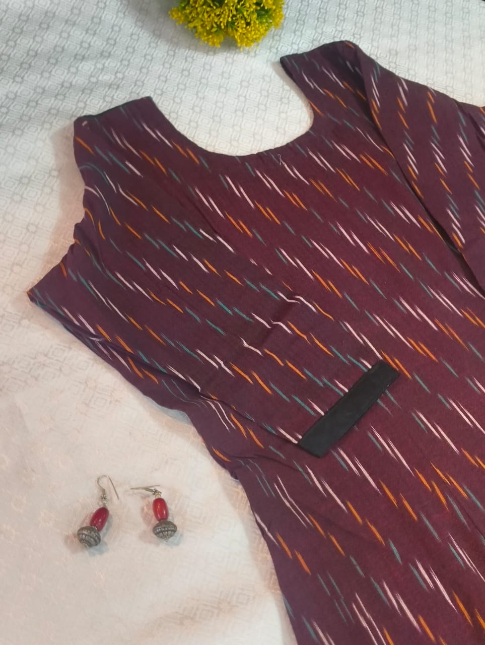 Cotton Kurti