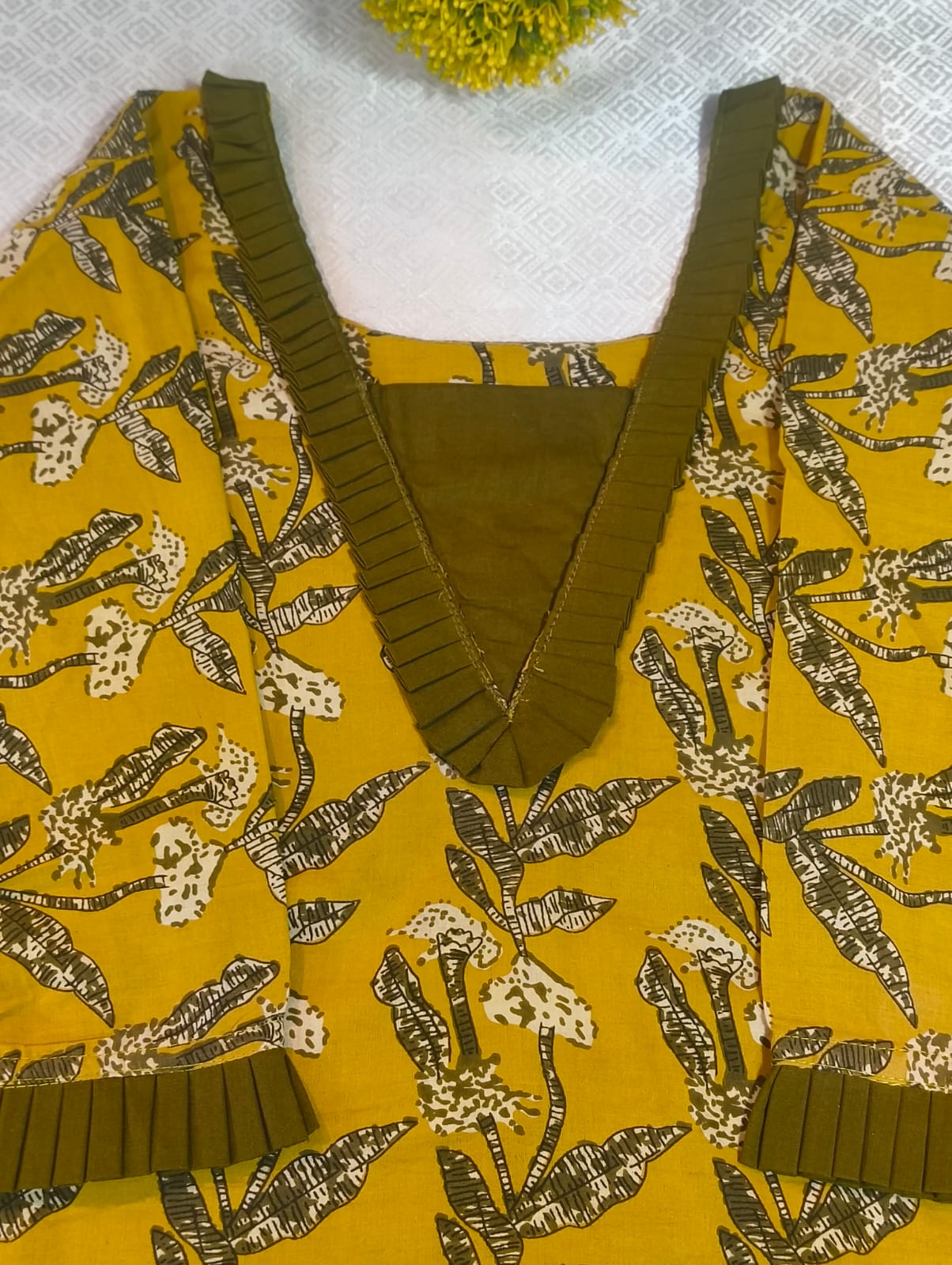 Cotton Kurti