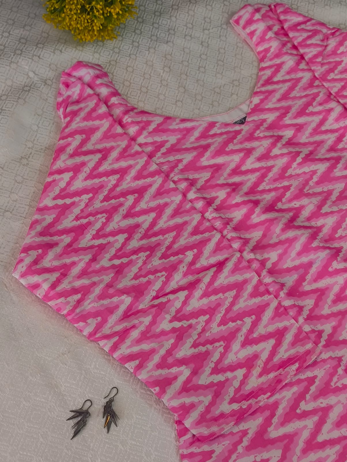 Cotton Kurti