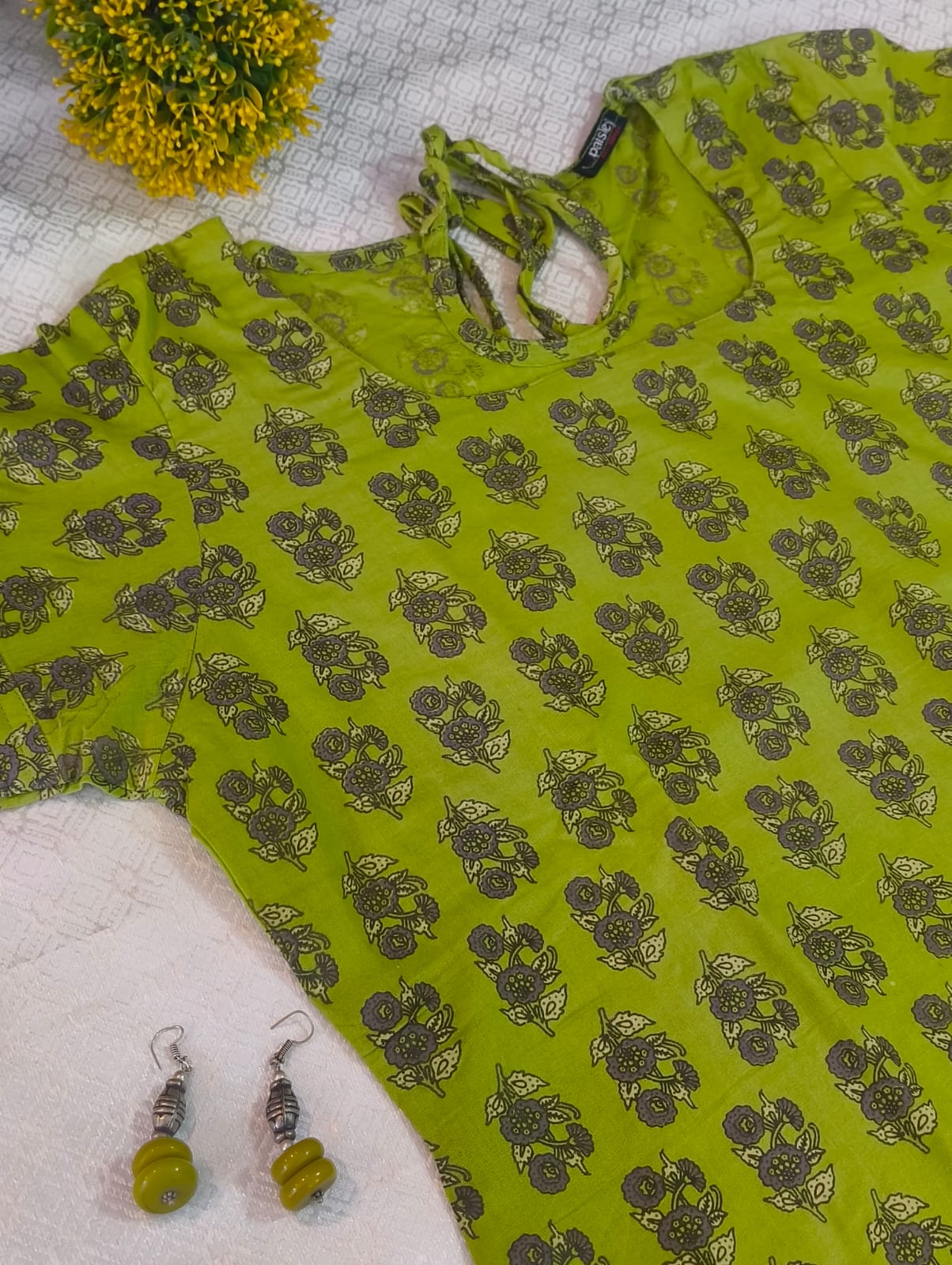 Soft Cotton Kurti