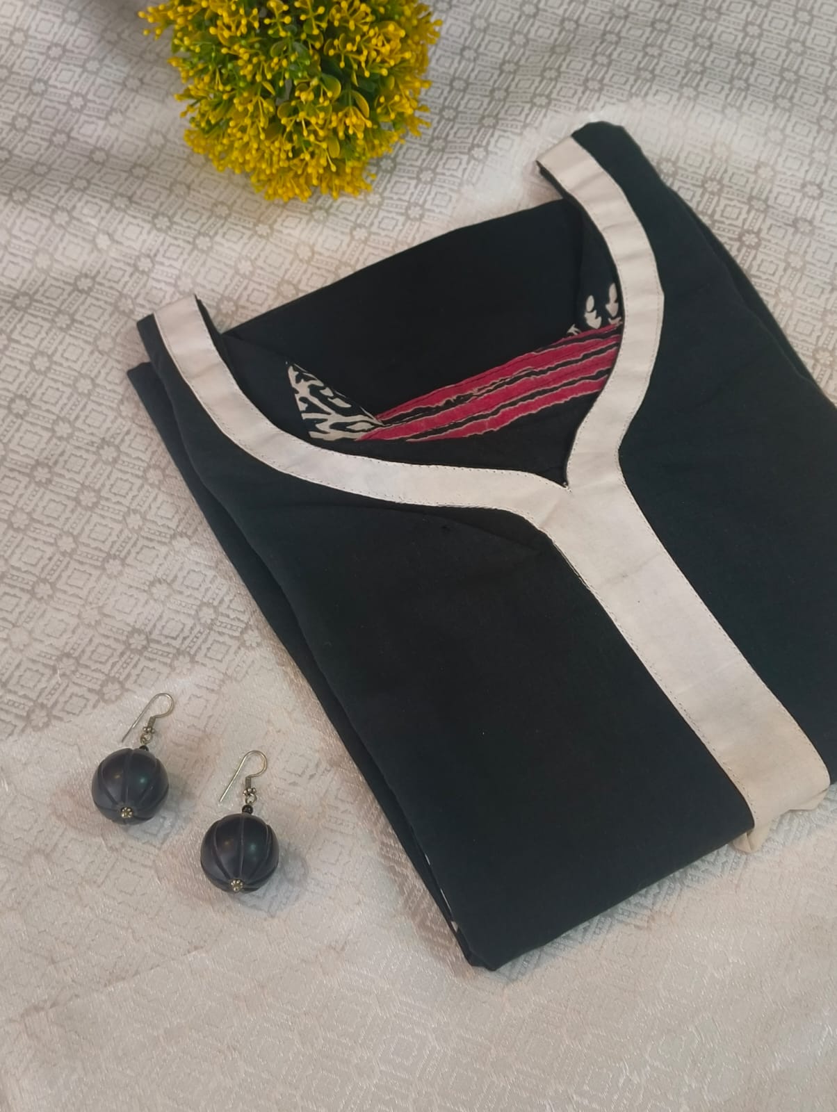 Soft Cotton Kurti