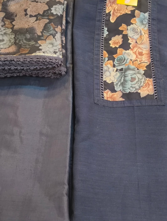 VIJITHRA SILK MATERIAL