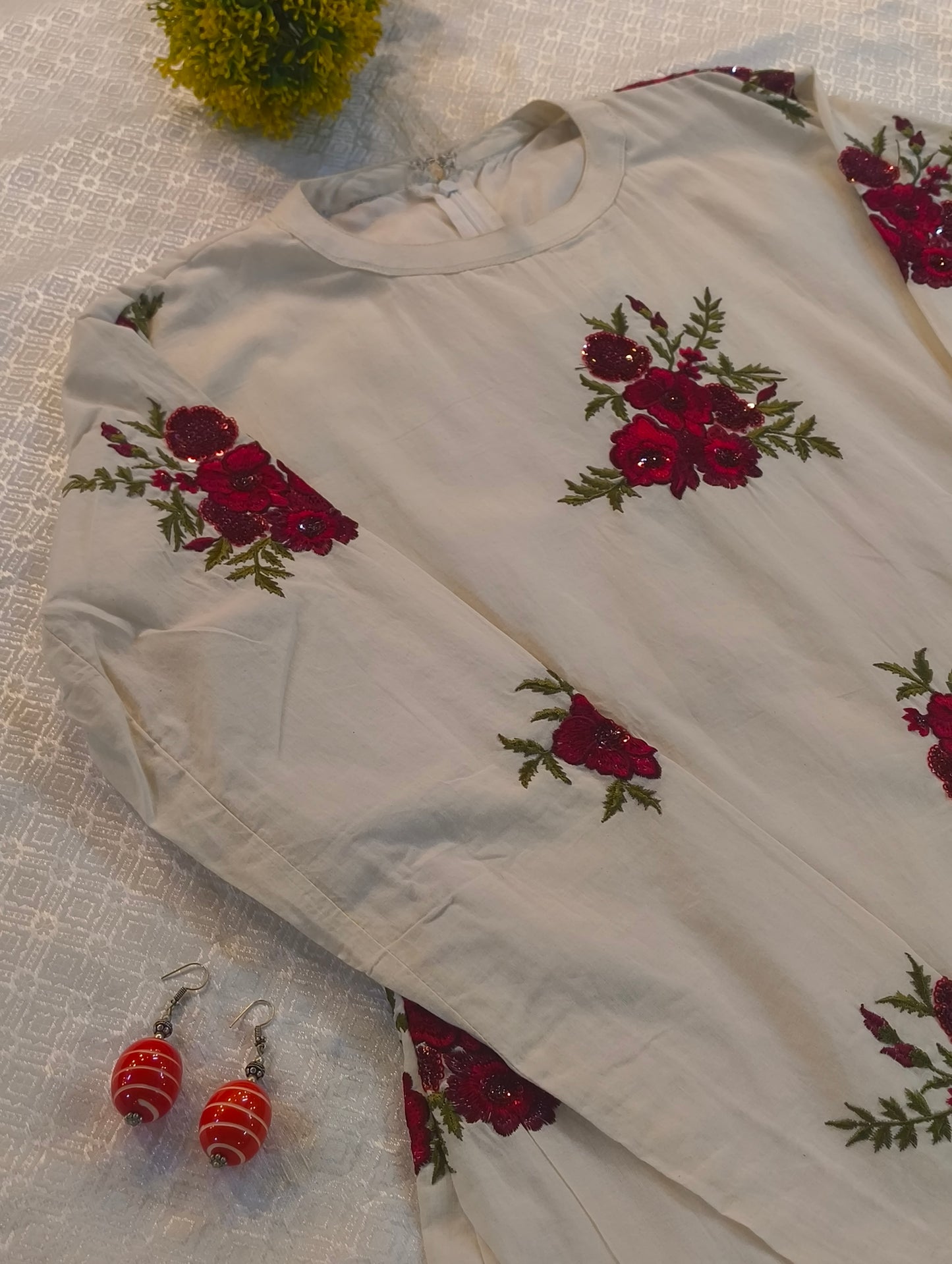 COTTON KURTI