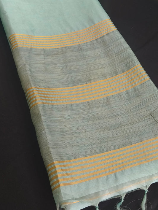 Semi silk saree