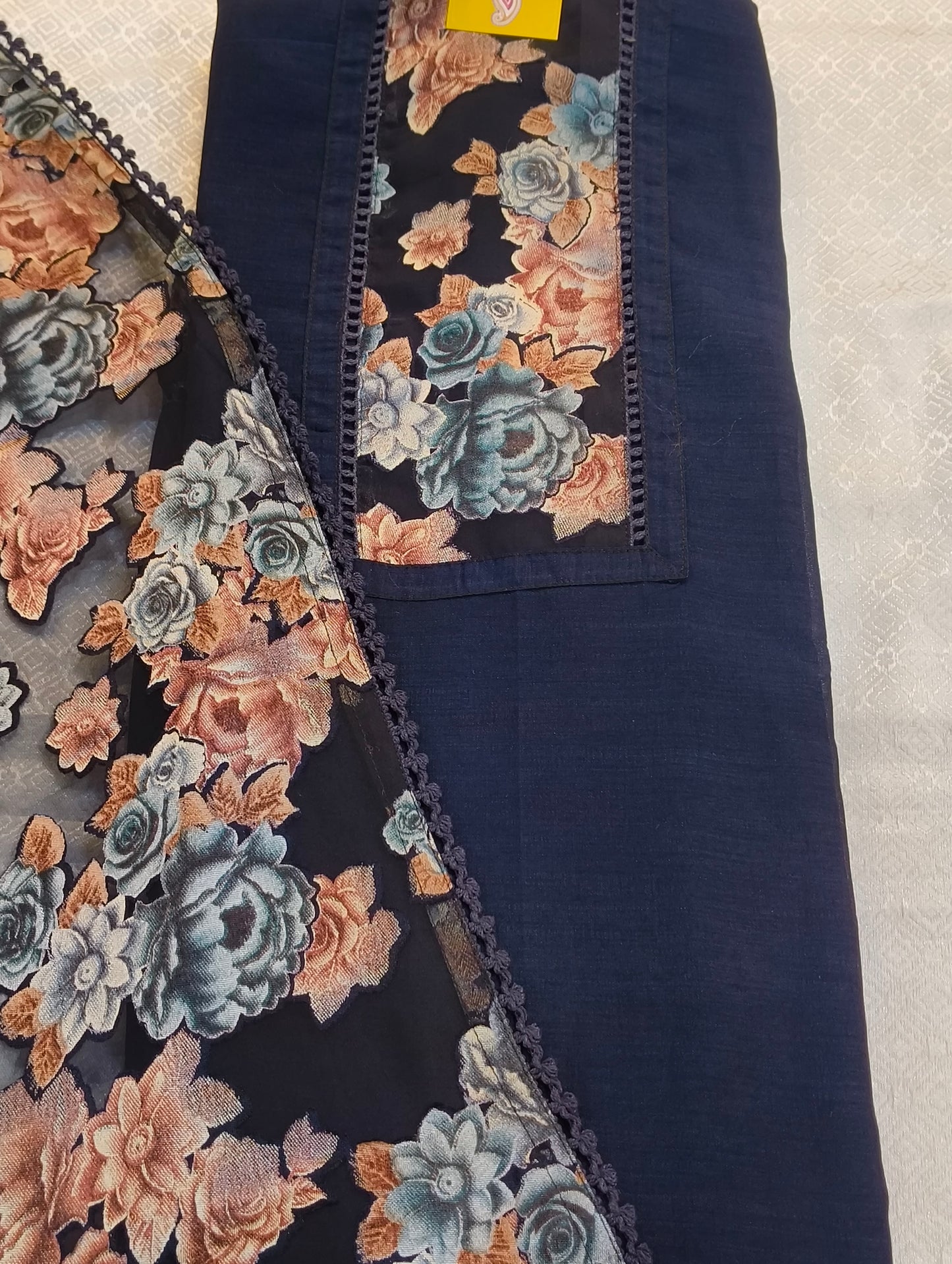 VIJITHRA SILK MATERIAL