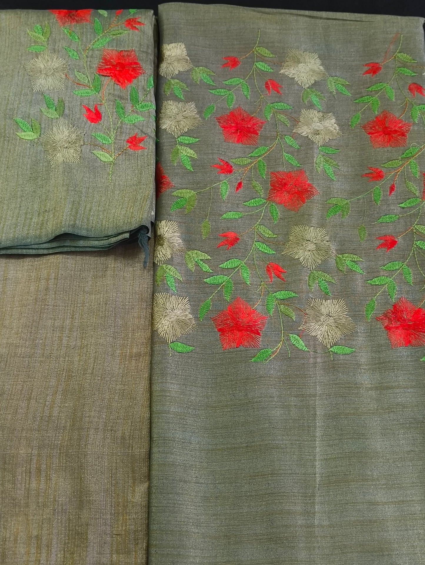 Linen material
