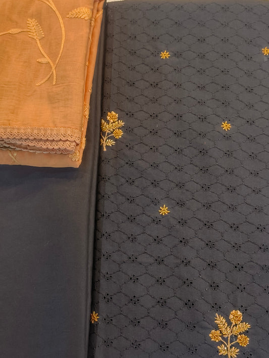 Cotton acoba material