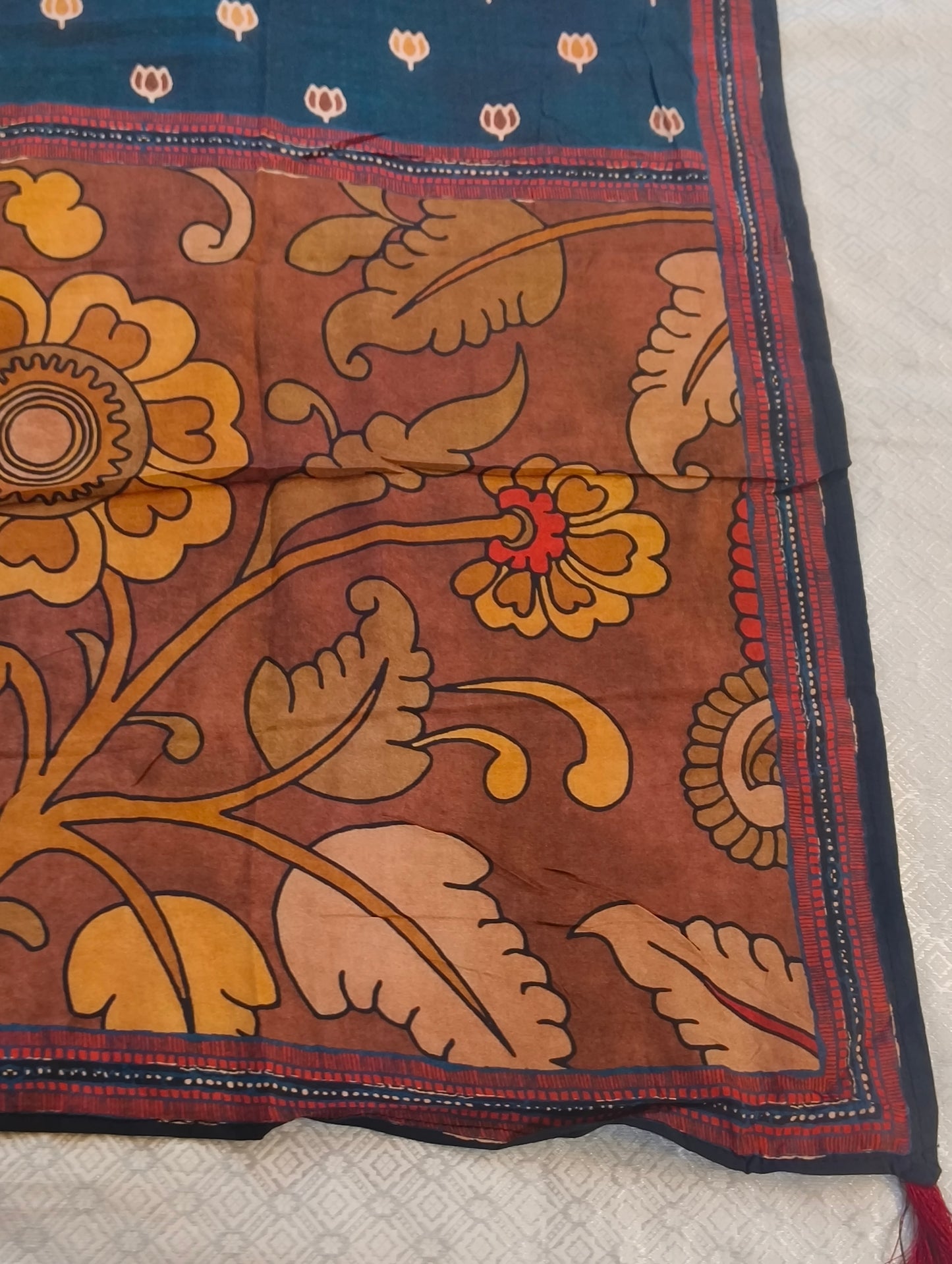 MODAL SILK MATERIAL