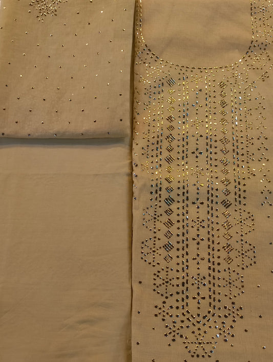 CHANDERI COTTON MATERIAL