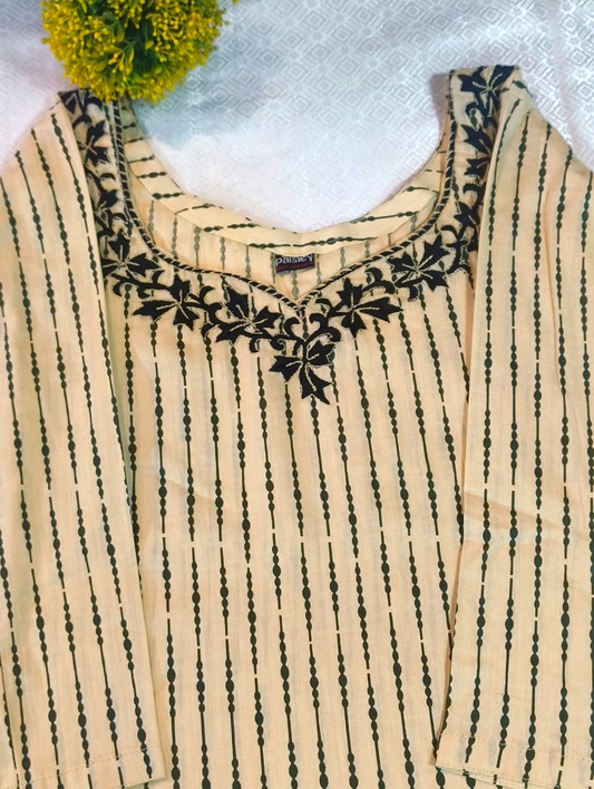 Soft Cotton Kurti