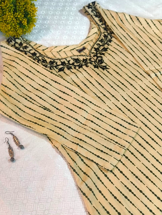 Soft Cotton Kurti