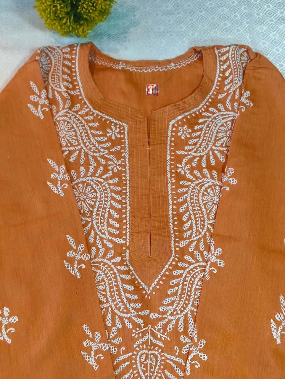 Cotton Blend Kurti