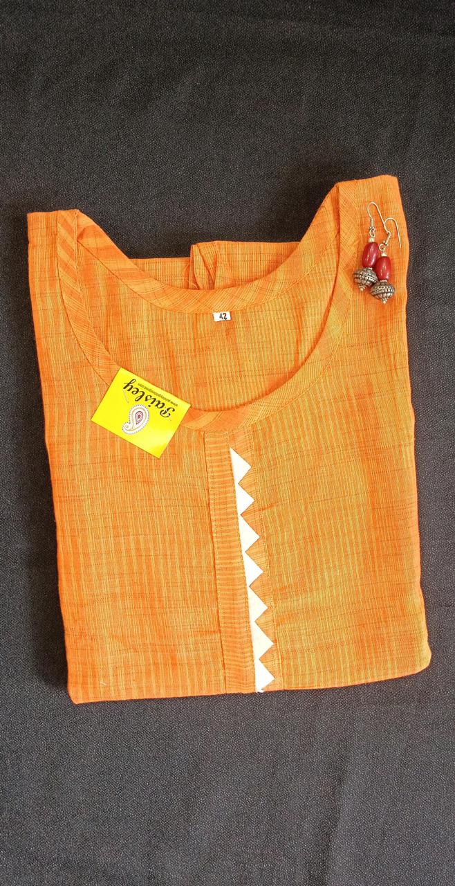 Orange Top