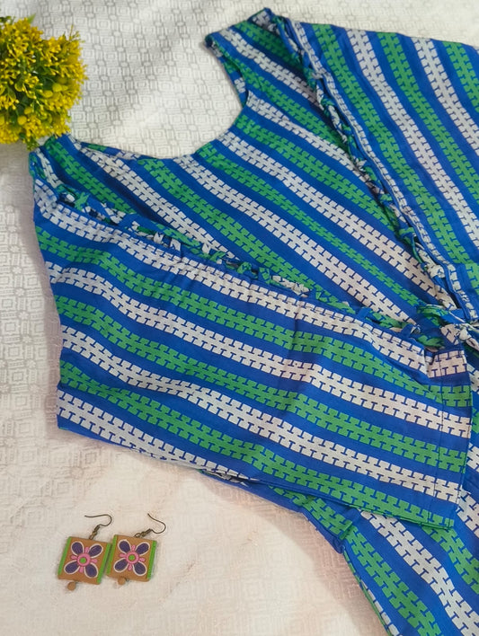 Raw Cotton Kurti