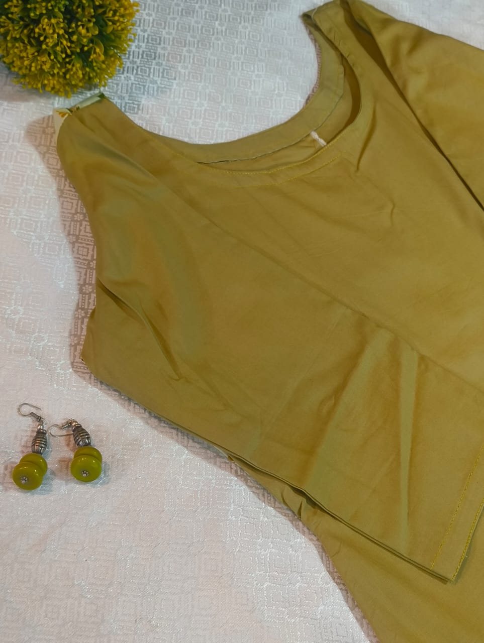 Cotton Kurti