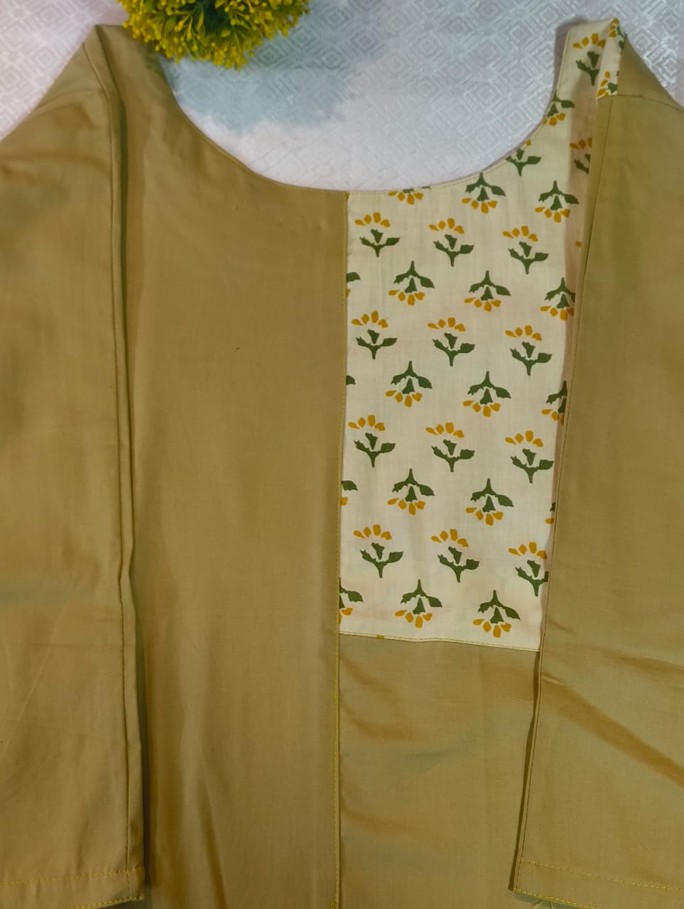 Cotton Kurti
