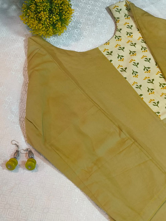 Cotton Kurti