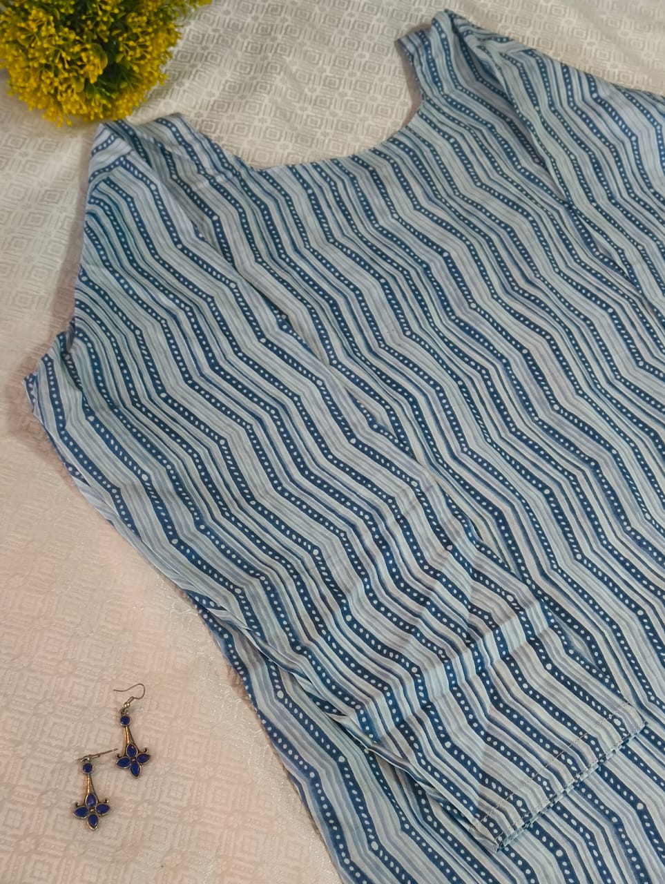 Soft Cotton Kurti