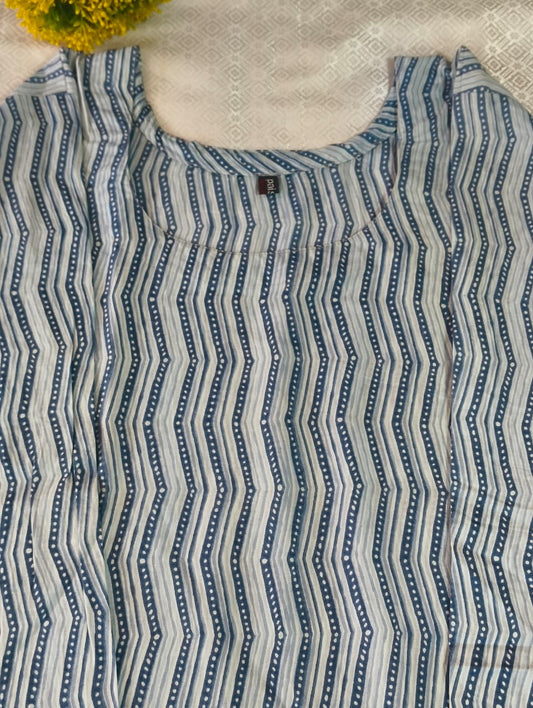Soft Cotton Kurti