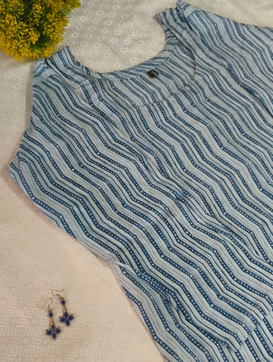 Soft Cotton Kurti