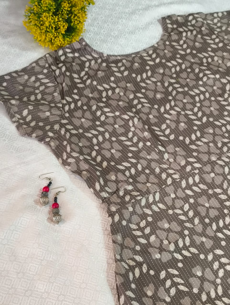 Cotton Kurti
