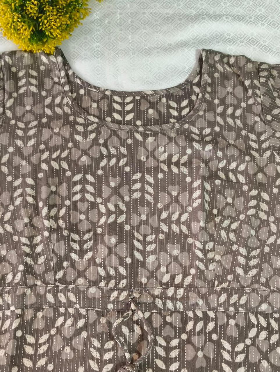 Cotton Kurti