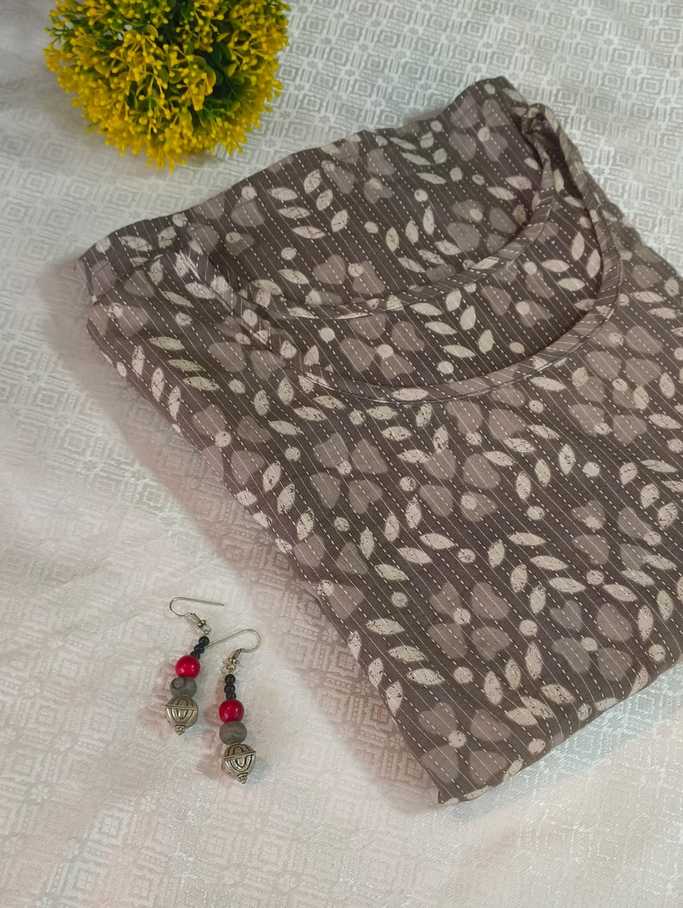 Cotton Kurti