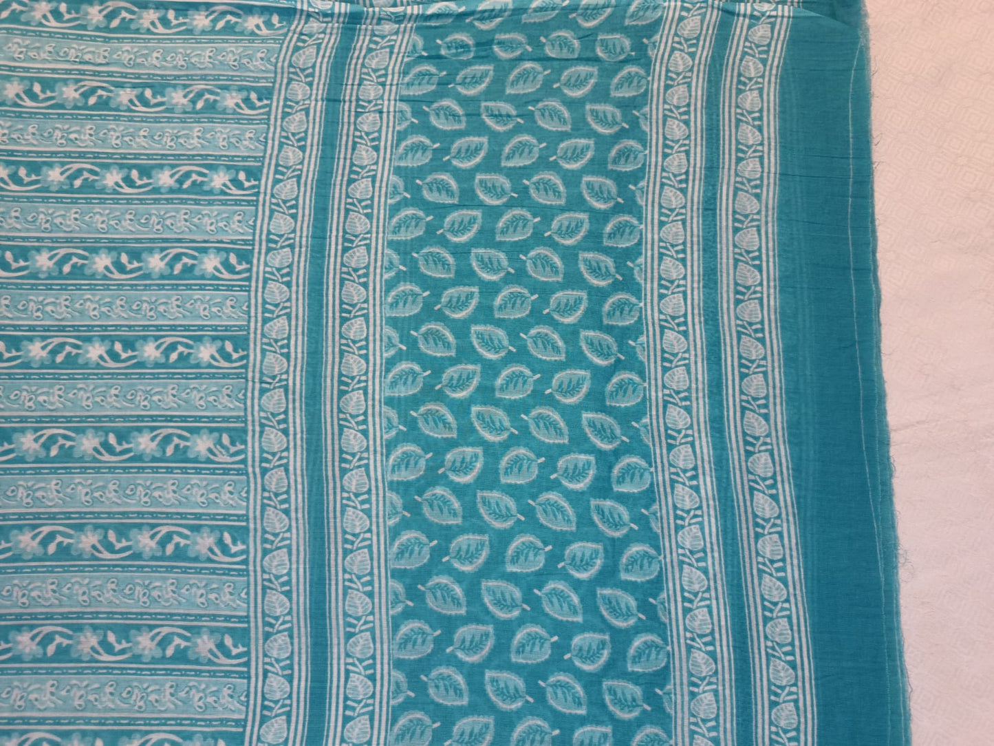 Soft Cotton Handwork Salwar Set Material