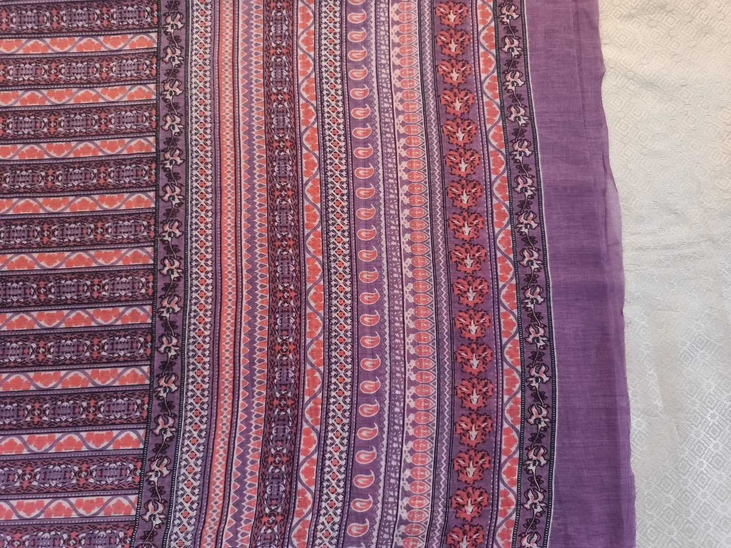 Soft Cotton Handwork Salwar Set Material