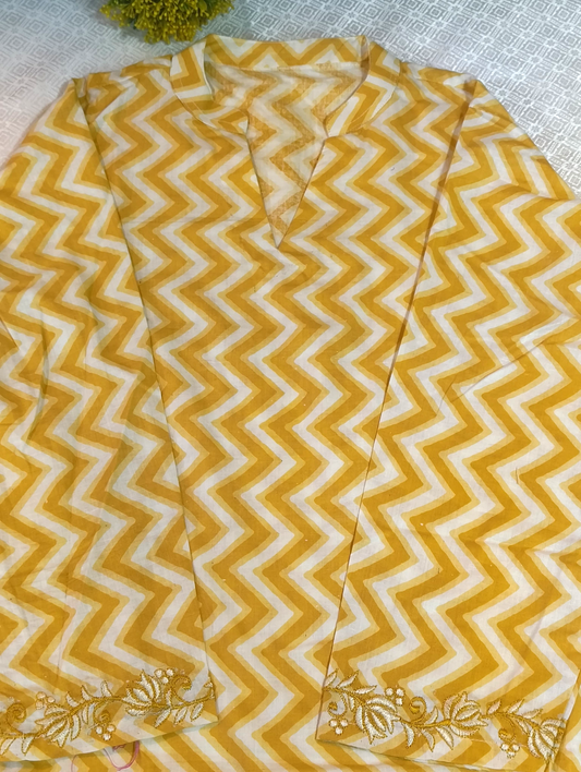 Cotton Kurti