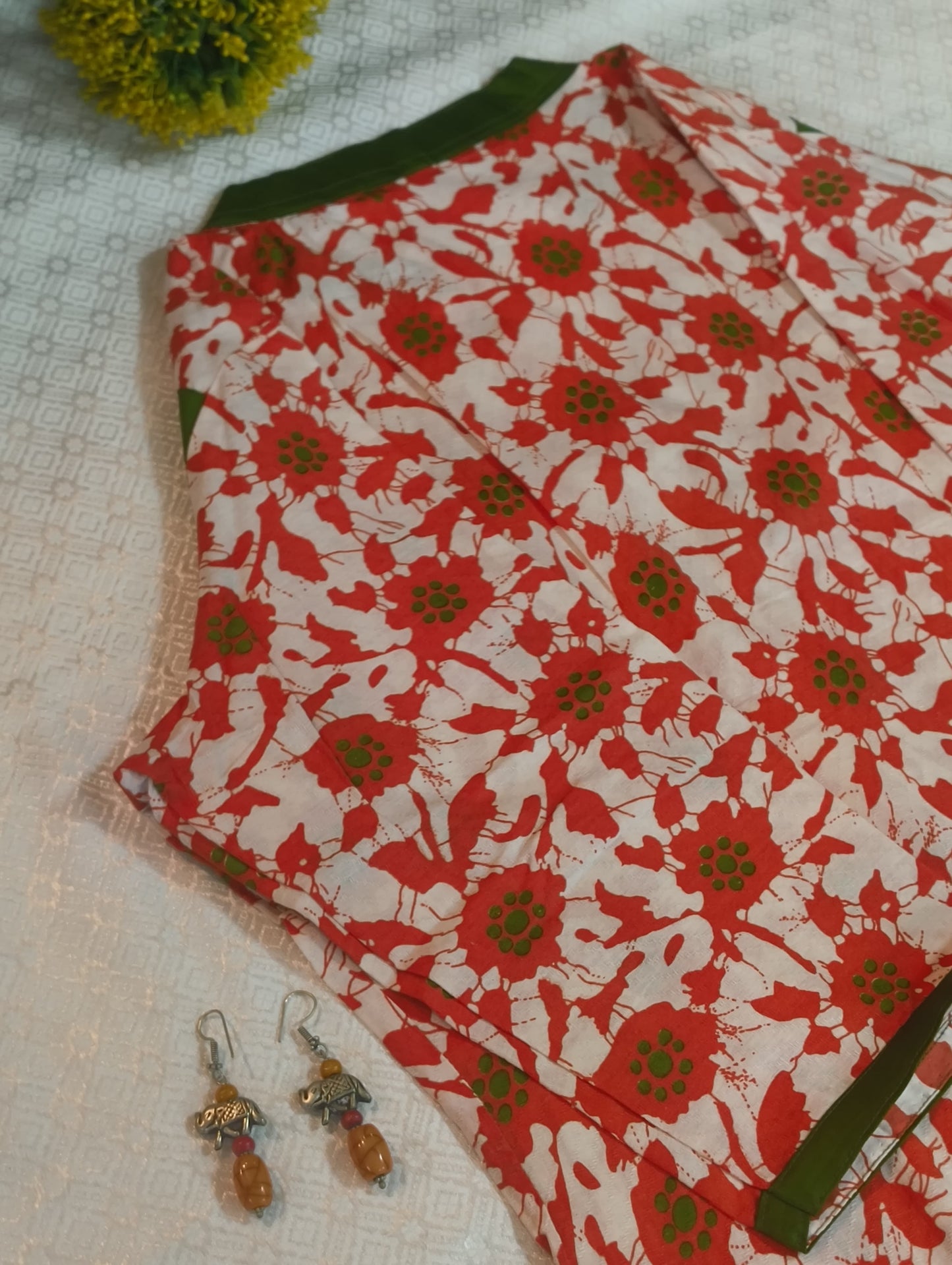 Cotton Kurti
