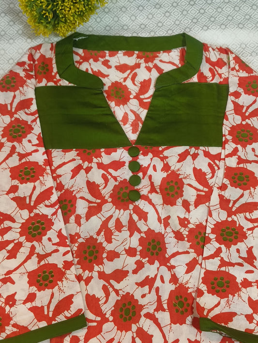 Cotton Kurti