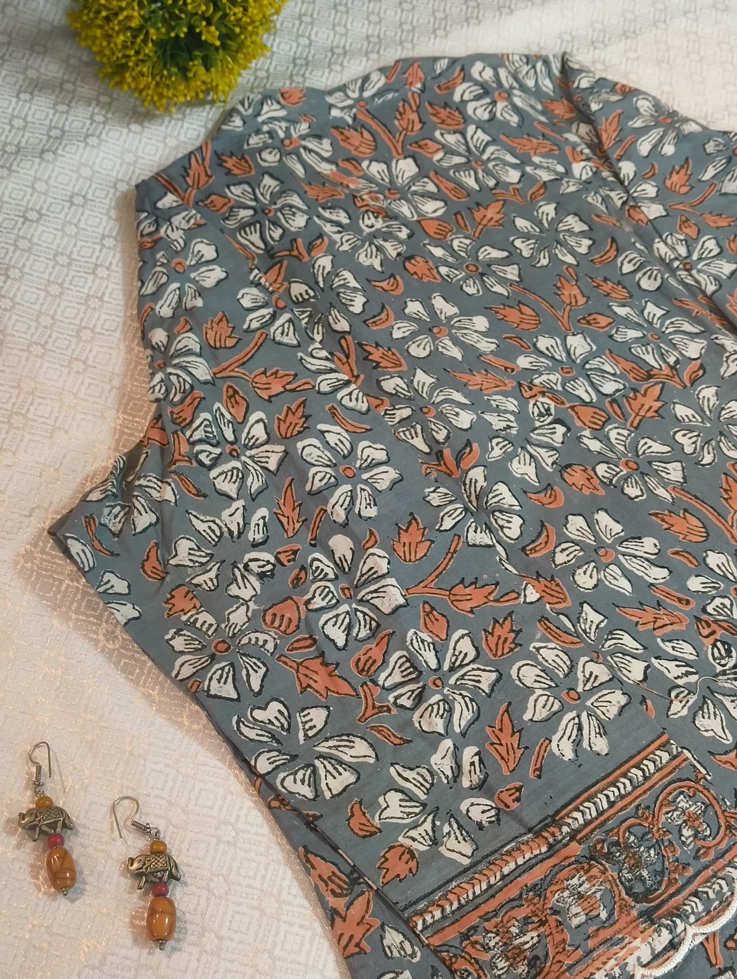 Cotton Kurti