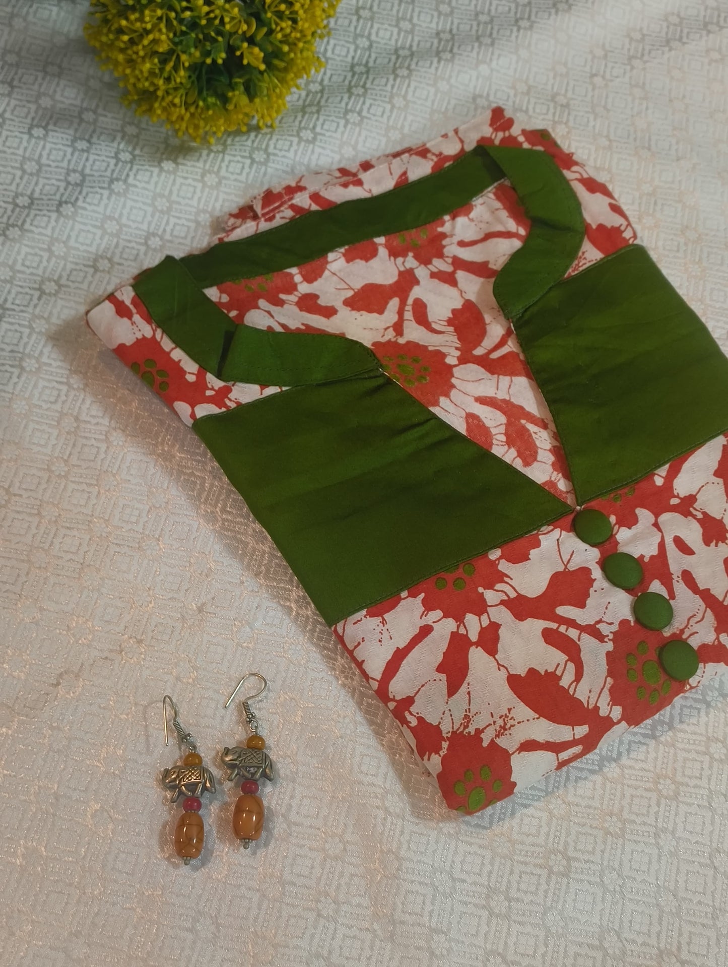 Cotton Kurti