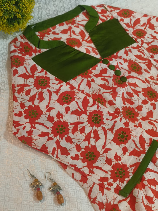 Cotton Kurti