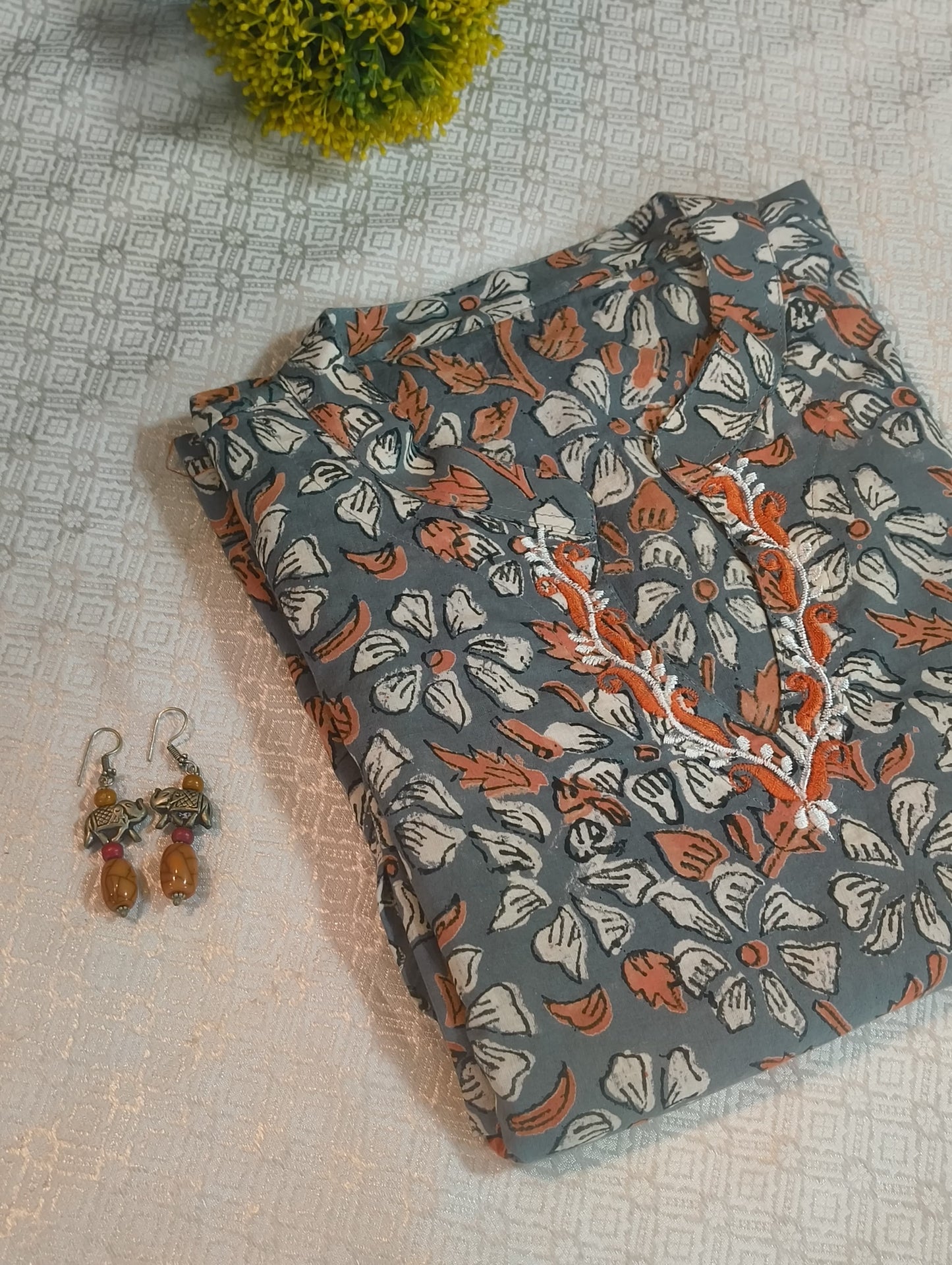 Cotton Kurti