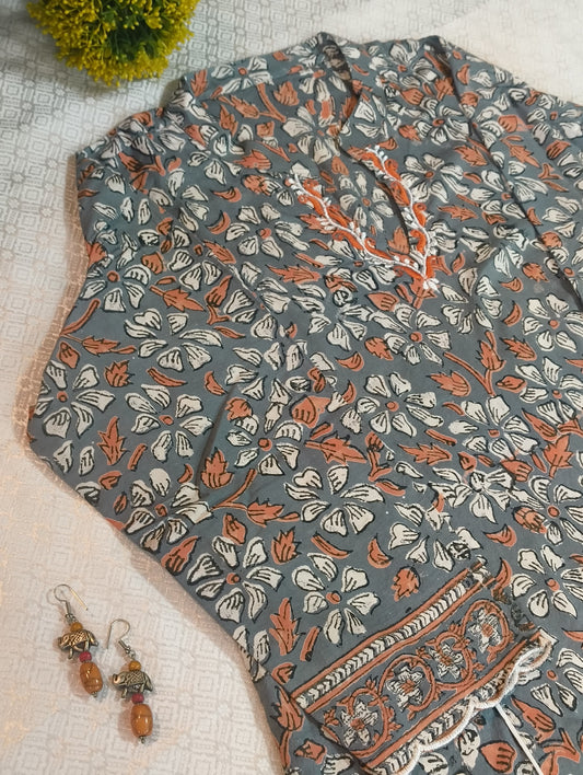 Cotton Kurti