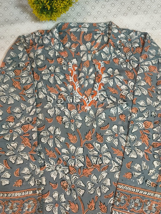 Cotton Kurti