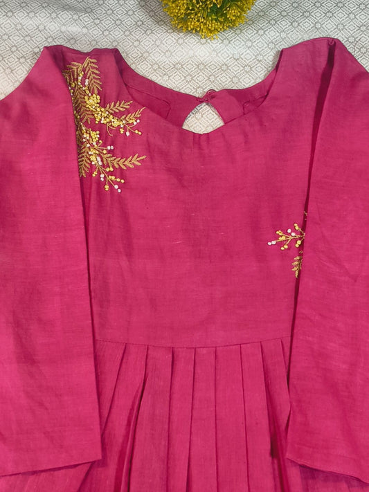 Khadi Cotton Kurti