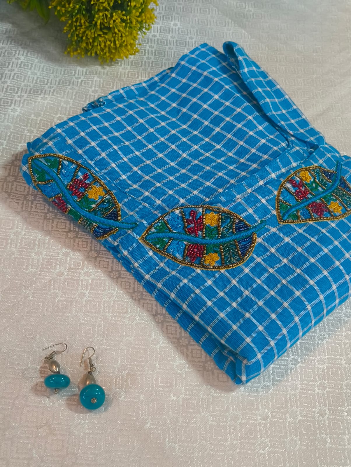 Khadi Cotton Kurti