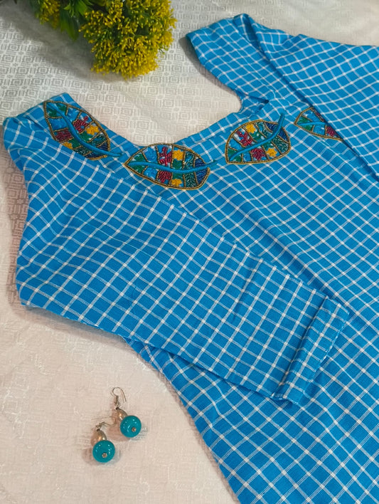 Khadi Cotton Kurti