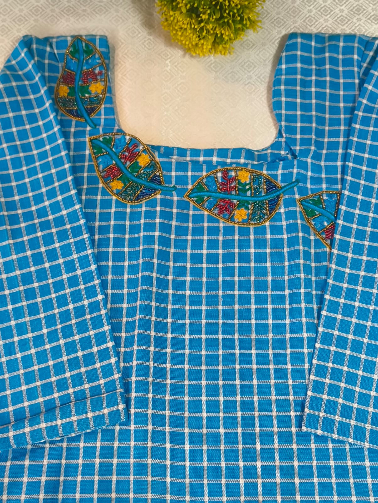 Khadi Cotton Kurti