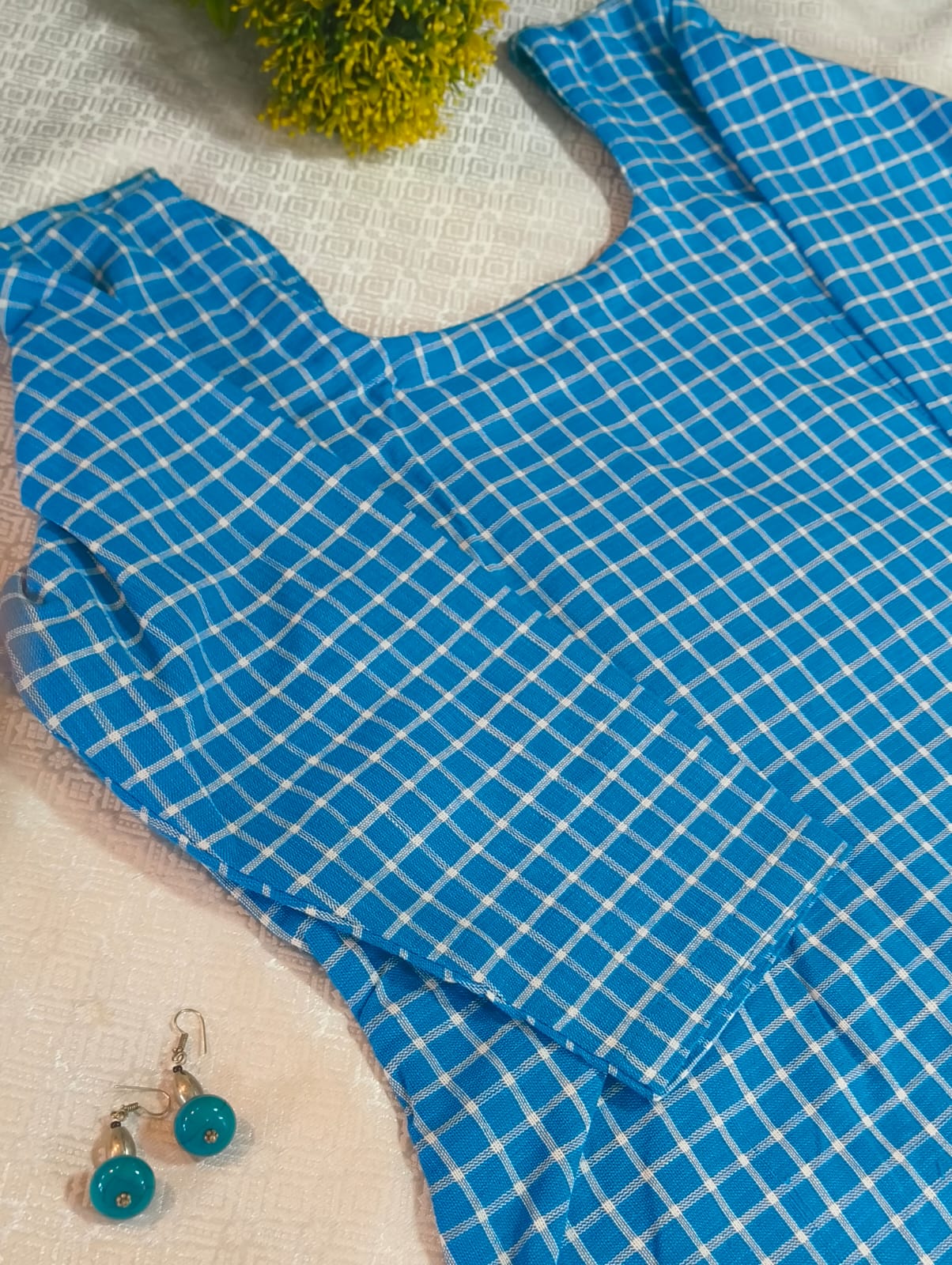 Khadi Cotton Kurti