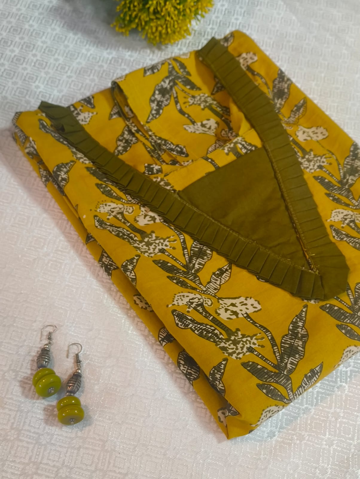 Cotton Kurti