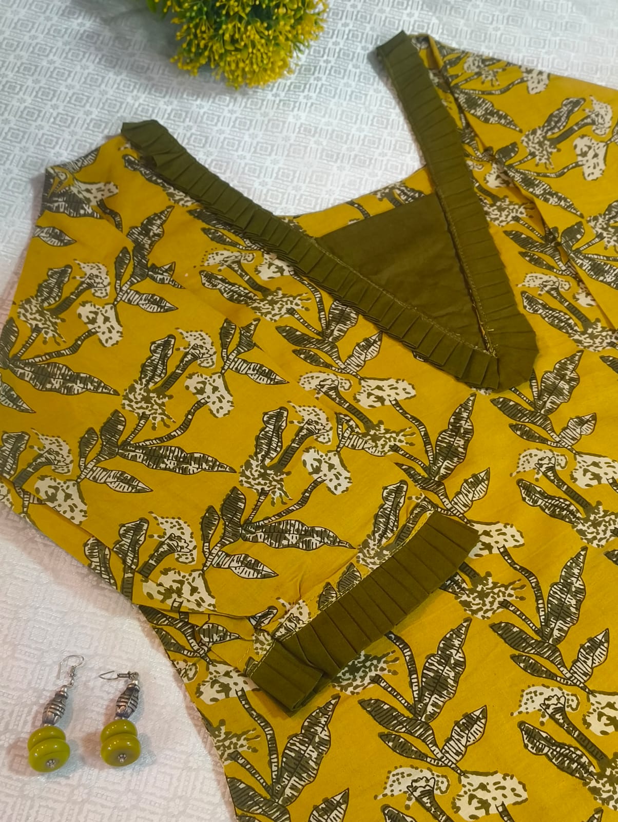 Cotton Kurti