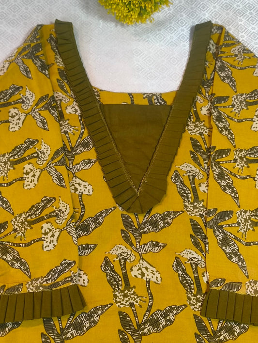 Cotton Kurti