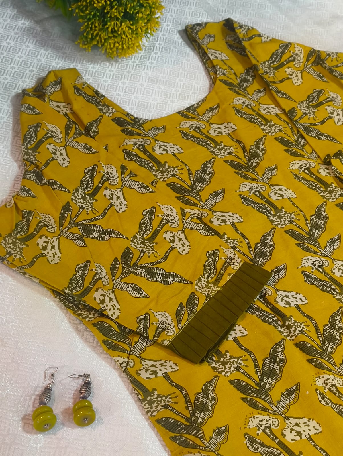 Cotton Kurti
