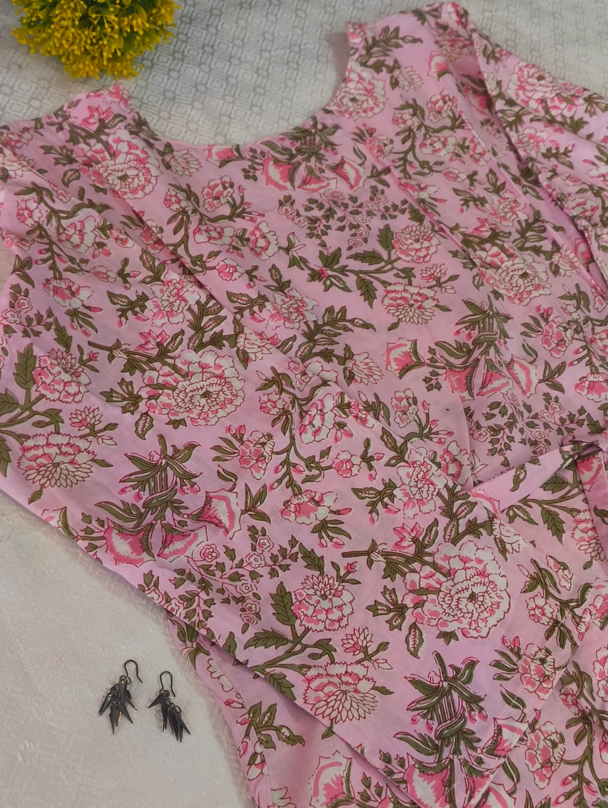Soft Cotton Kurti