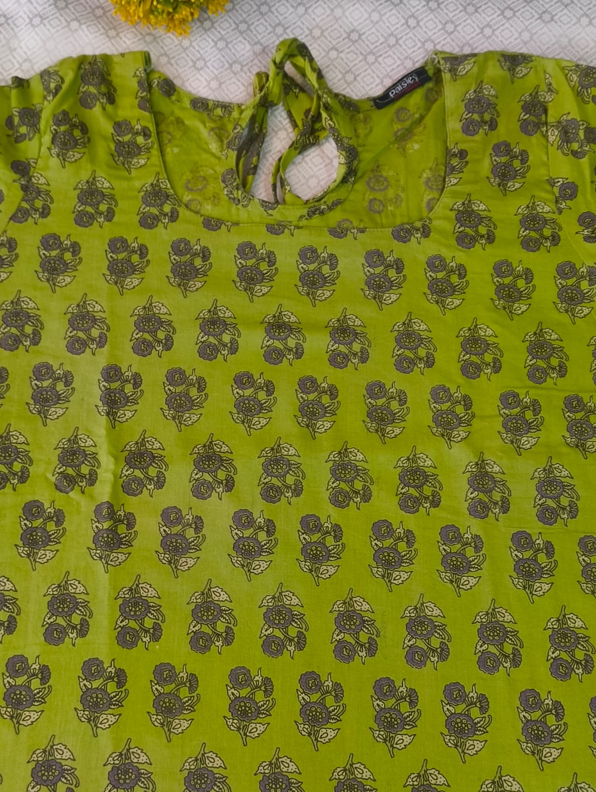 Soft Cotton Kurti